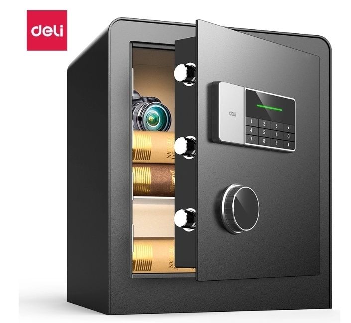 Seyf deli et551 46x38x32sm