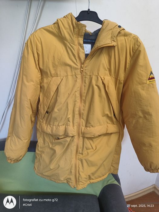 Geaca Zara 13-14 ani