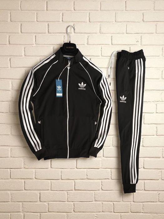 Trening Barbati Siglele Cusute Adidas Puma