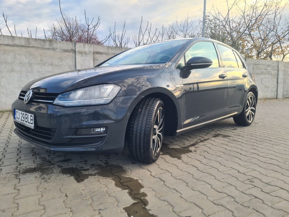Golf 7  automata dotarii premium