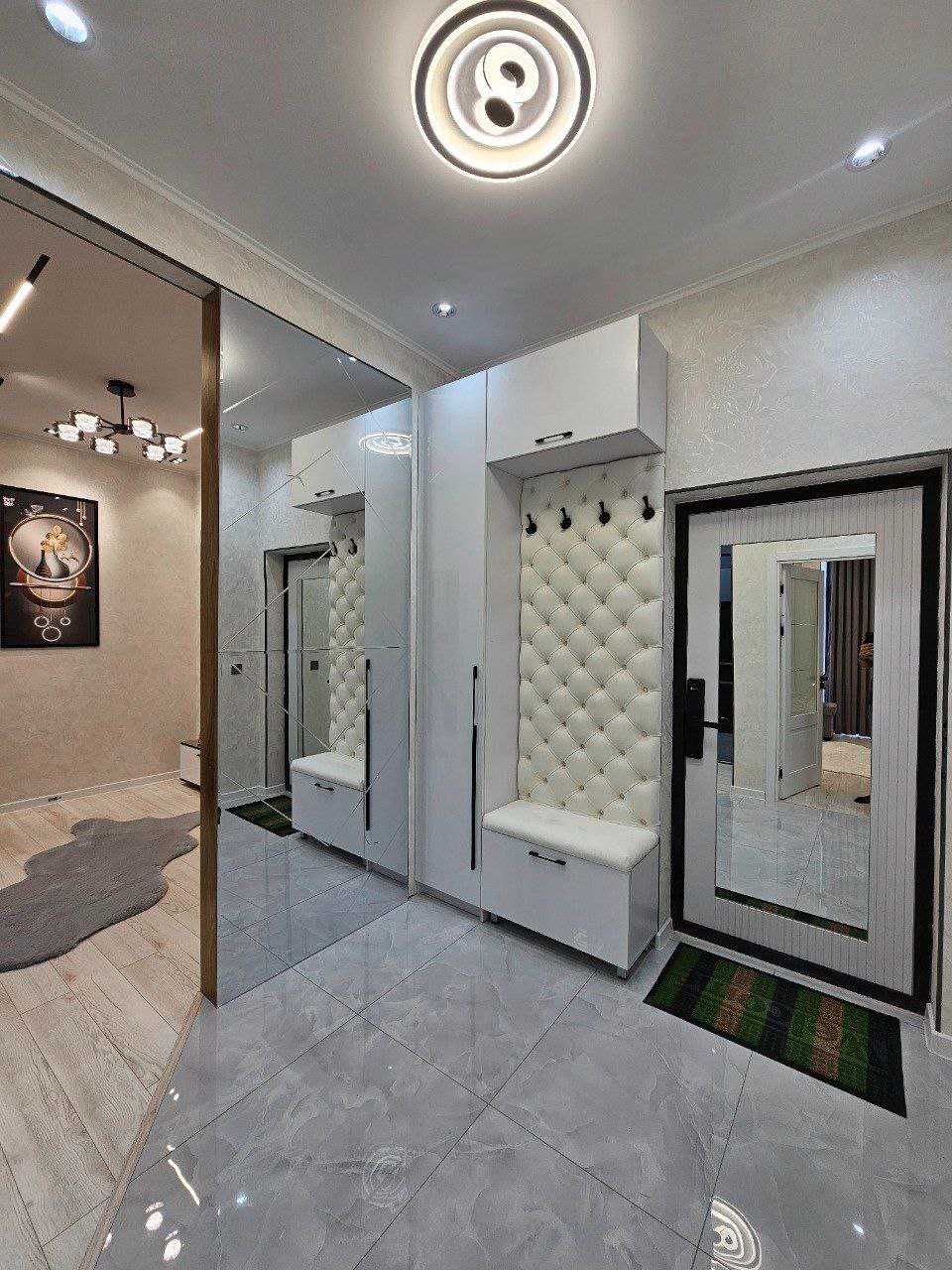 Сдаётся квартира на Яккасарае, ЖК "Prestige Gardens", ор-р Ш.Руставели