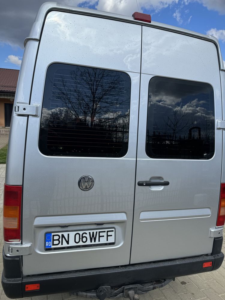 Vand VW LT 2,5 TDI