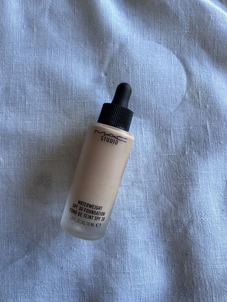 Mac foundation фондьотен NC30 SPF30