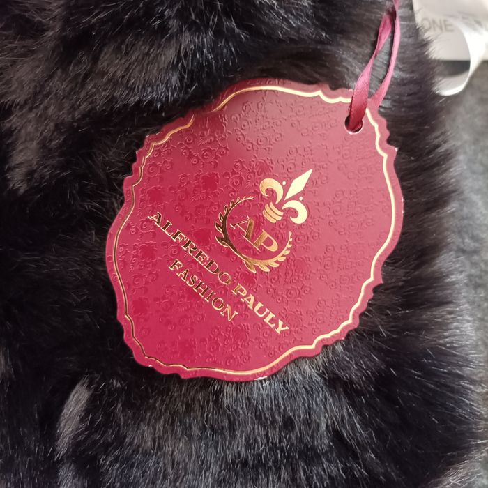 Alfredo Pauly пончо,наметало