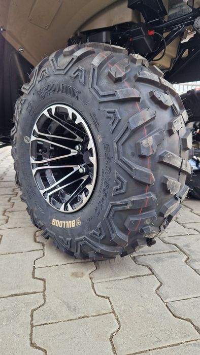 2025 Linhai 370 Promax 4x4 ATV NOU 300CC INJECTIE in rate.