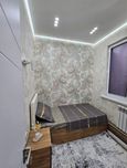 Аренда чиланзар 7.  Двух комнатная.  Балкон 1,5*3