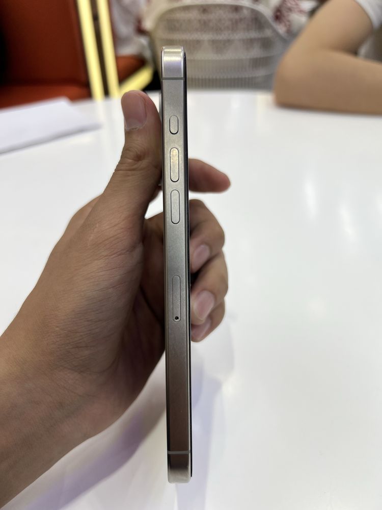 iPhone 15 Pro Max 256gb/89% Yomkist Karobka Dokument