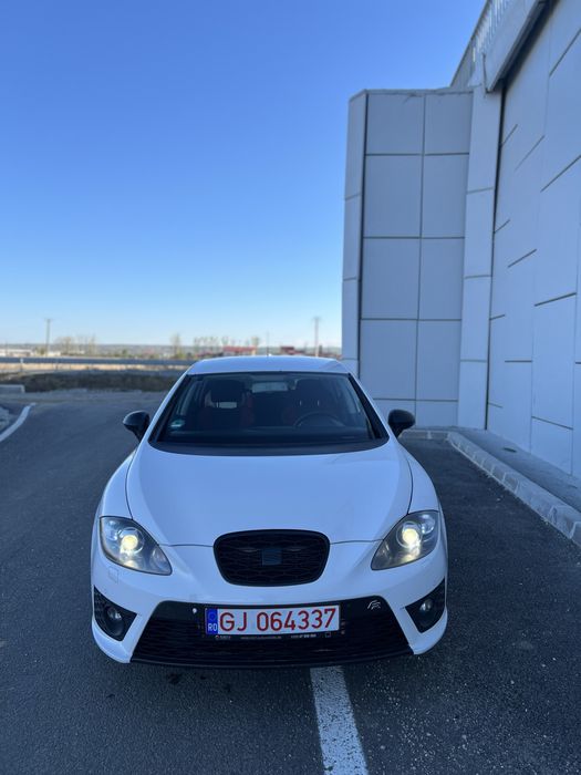 Seat Leon FR 2012 / 170 CP / import Germania
