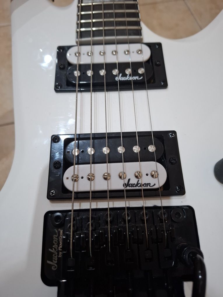 Jackson JS32 Warrior Електрическа китара