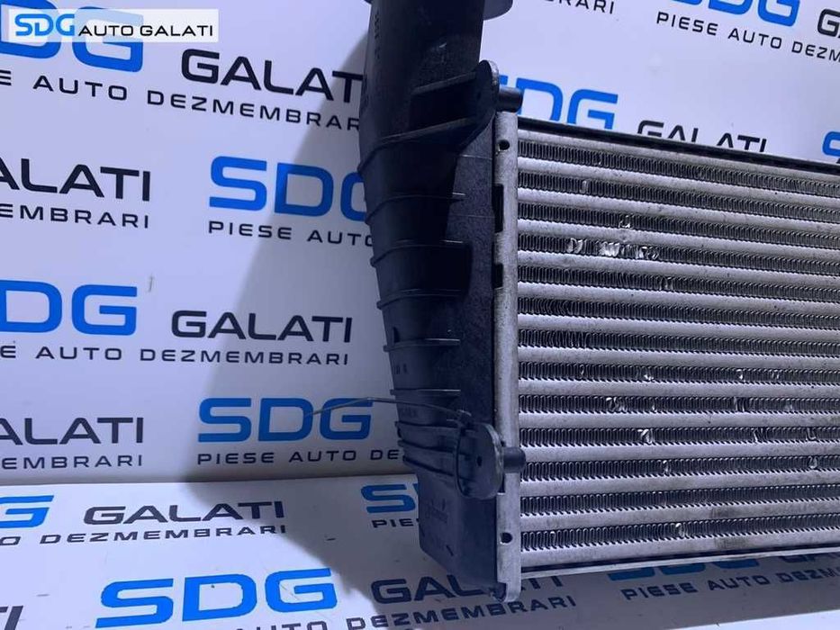 Radiator Intercooler Skoda Superb 1 1.9TDI AVB AVF AWX 2002 - 2008 Cod 8D0145805C / 8D0145805D