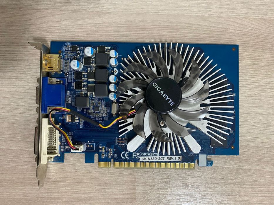 NVIDIA GeForce GT 630 2GB