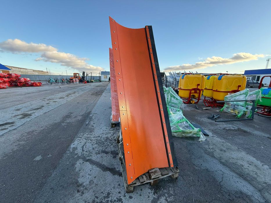 Лопата-плуг-отвал 2.0 м — МТЗ, LOVOL, YTO — универсальная