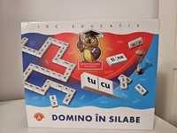 Domino în silabe
