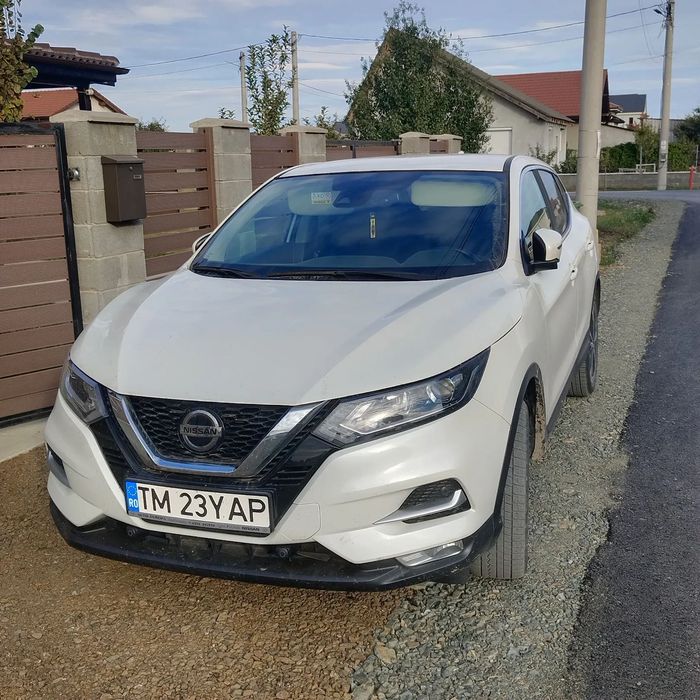 Nissan Qashqai Prim proprietar vand SUV Nissan Qashqai N Connecta