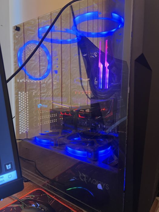 Vand pc gaming urgent