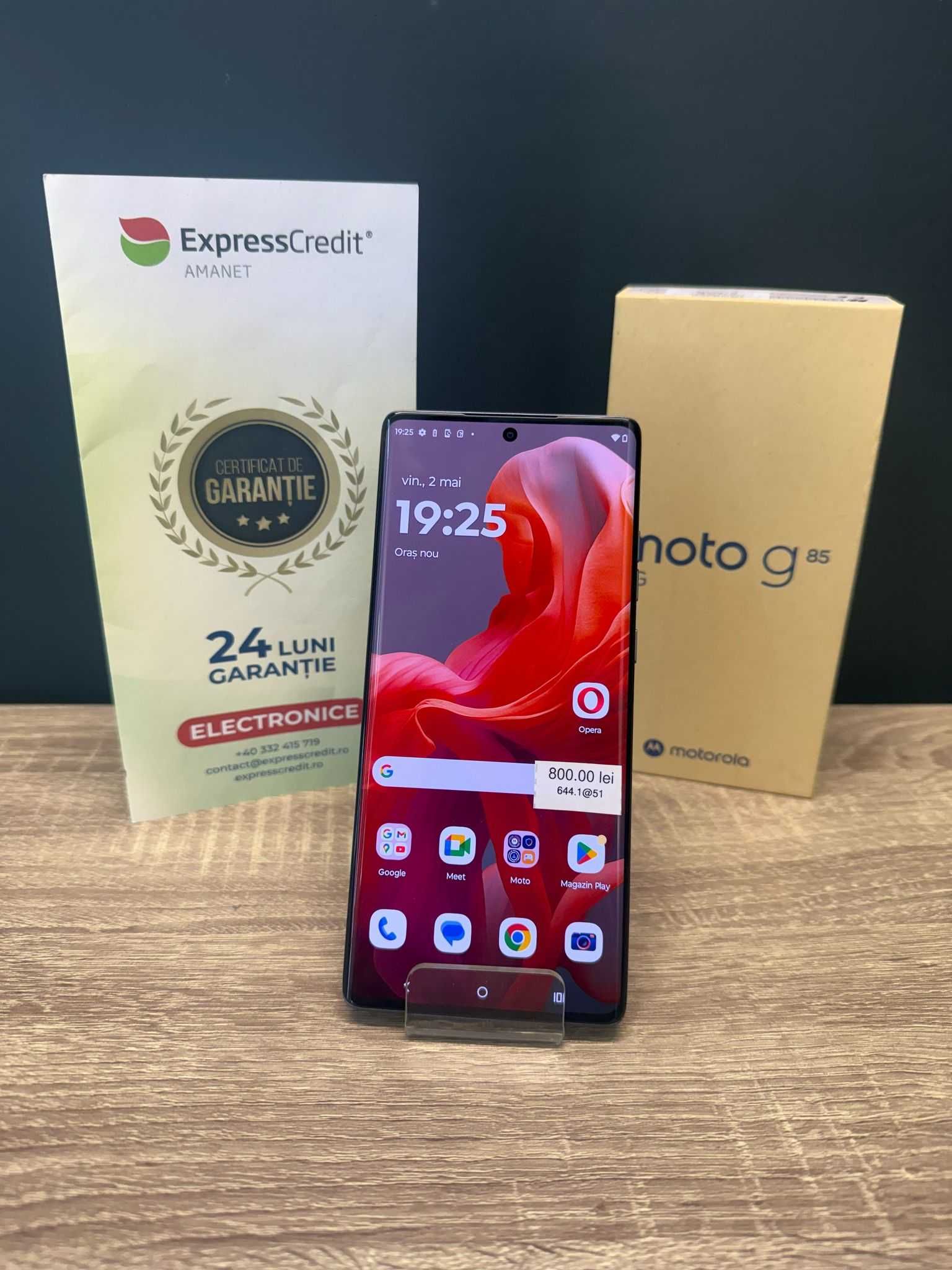 (AG51) Telefon Motorola Moto G85 - Garantie 2 ani !