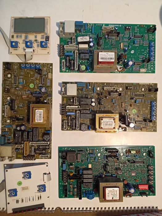 Placa electronica Heat Line HKB 124 HKB 224