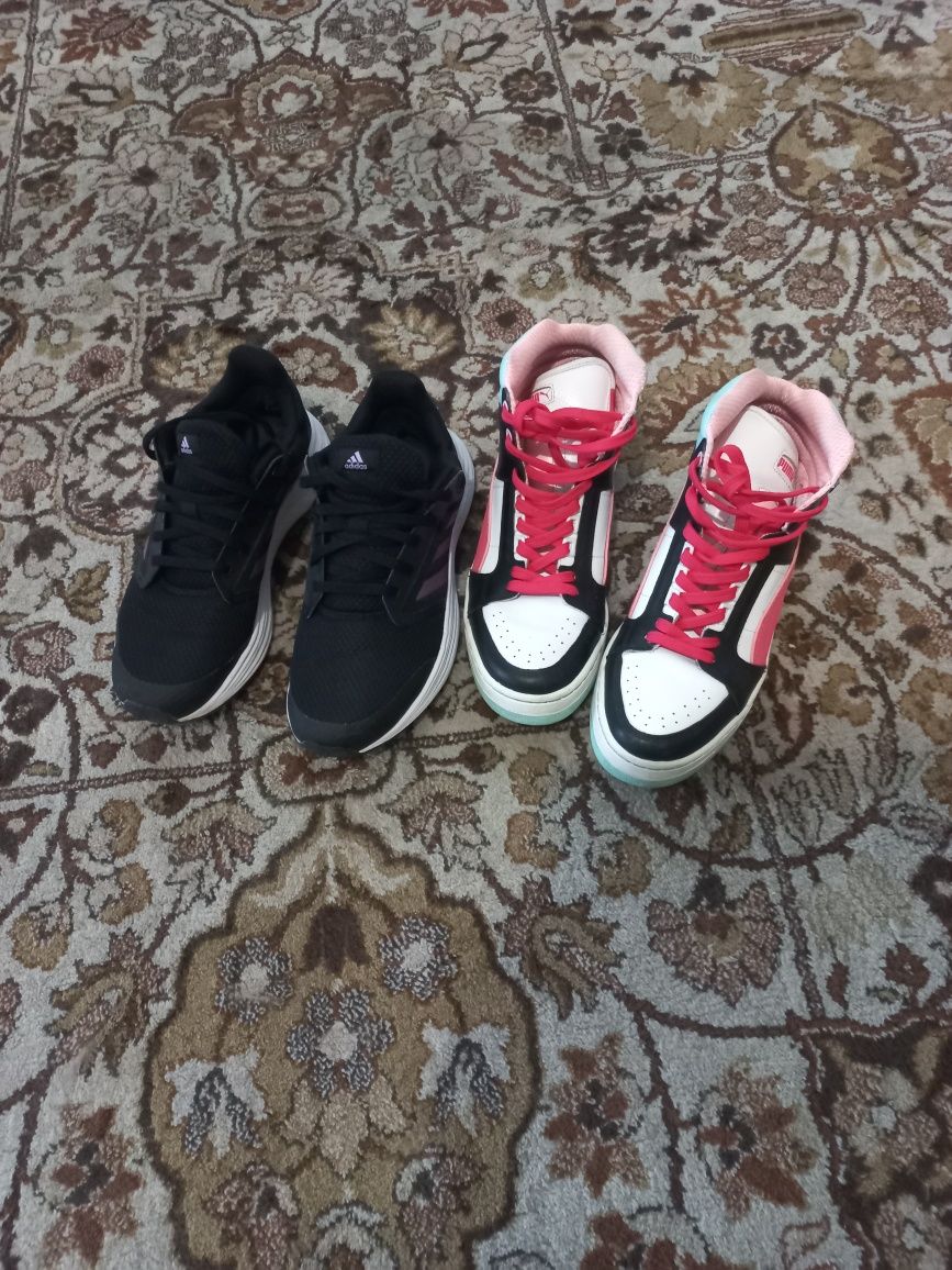 Оригинални puma addidas guess 39 номер
