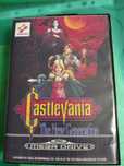 Castelvania The New Generation joc Sega Mega Drive