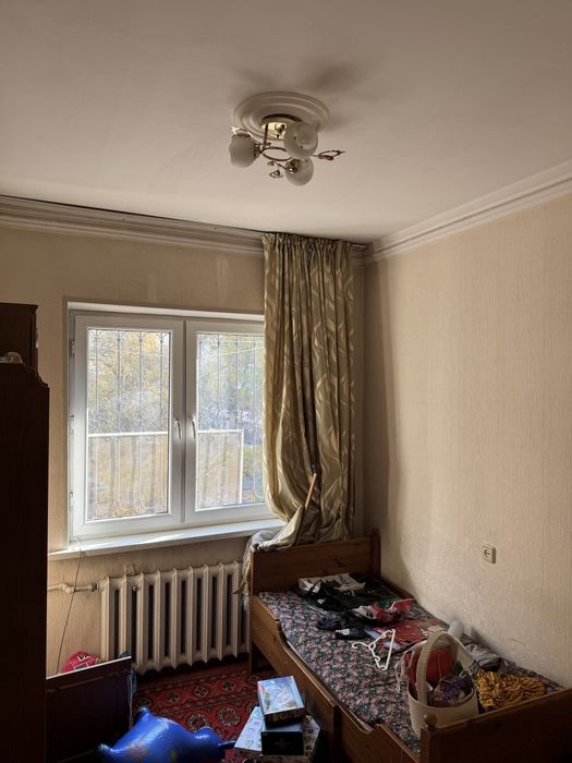 Продаю свою квартиру 4х комнатная.