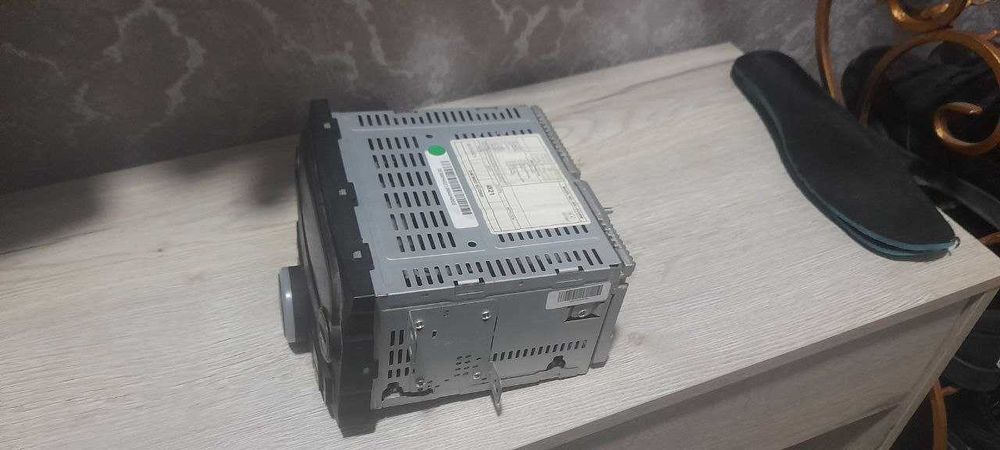 Магнитофон магнитола Спарк