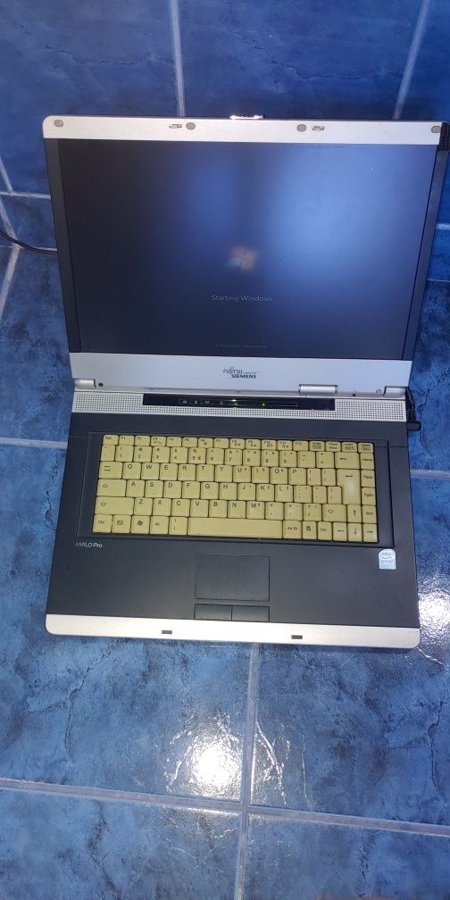 Laptop Fujitsu Siemens