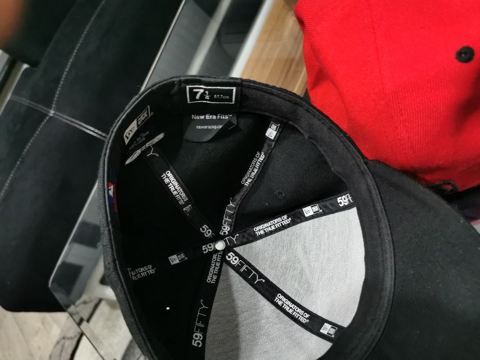 Шапки New era 59 fifty