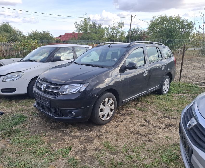 Dacia Logan MCV 0.9 defect