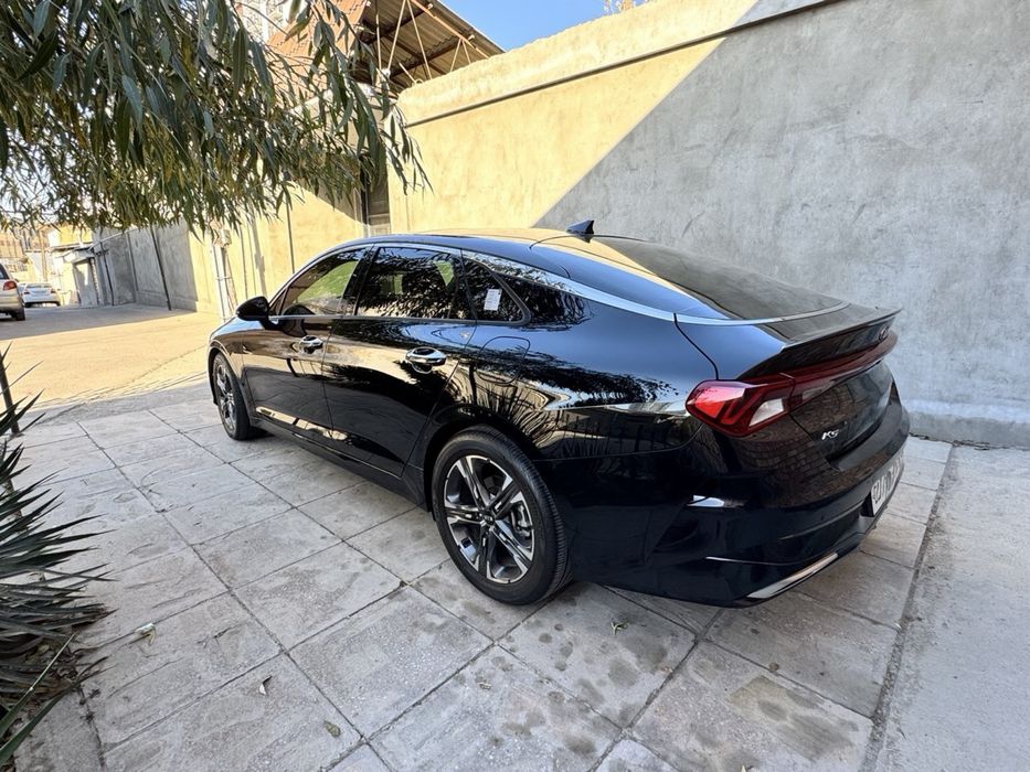 Kia k5 Full Panorami lyukli