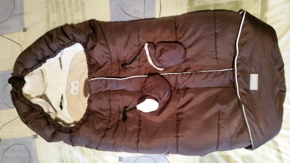 Детски зимни чувалчета