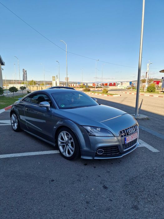 Audi TTS / TT Full Dsg 272Cp Quattro