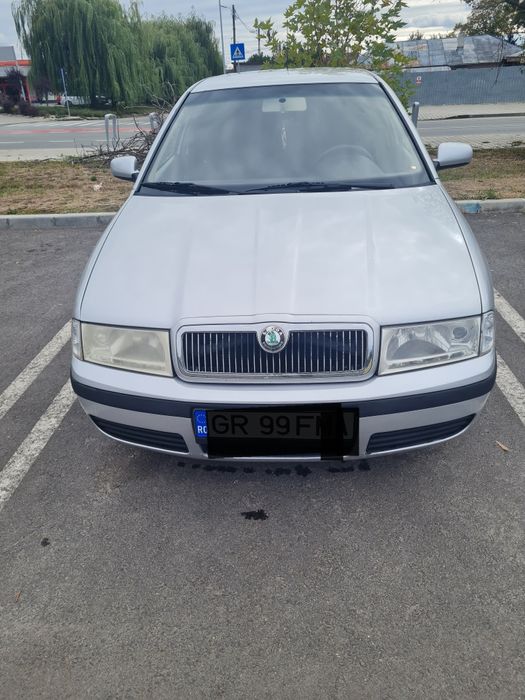 Vand skoda octavia 1