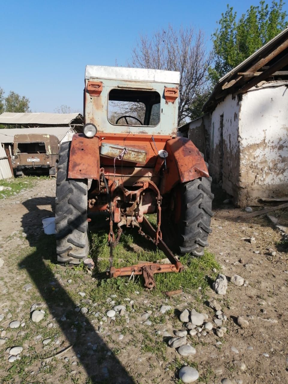 Трактор Т - 40 сатылады