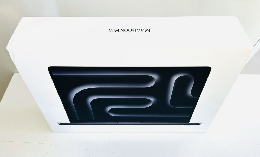 НОВ! Apple MacBook Pro 14 M4 Pro 12C/16G 24GB Ram 512GB SSD ГАРАНЦИЯ!