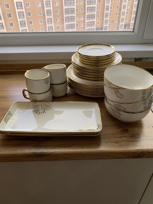 Тез арада ыдыстар сатылады