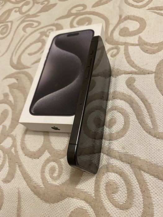 Iphone 15 pro 128 GB