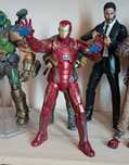 Marvel Legends Iron Man Action Figure