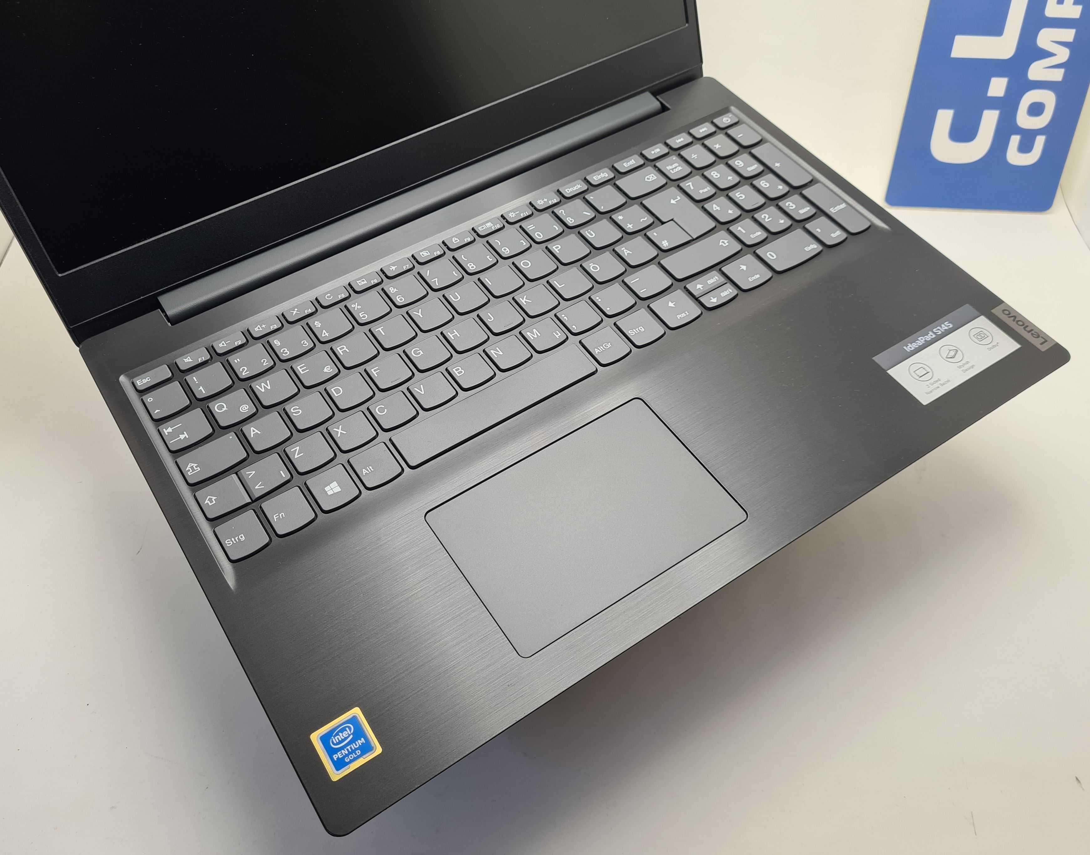 Lenovo IdeaPad S145 Intel Pentium Gold 5405U/8GB/256SSD