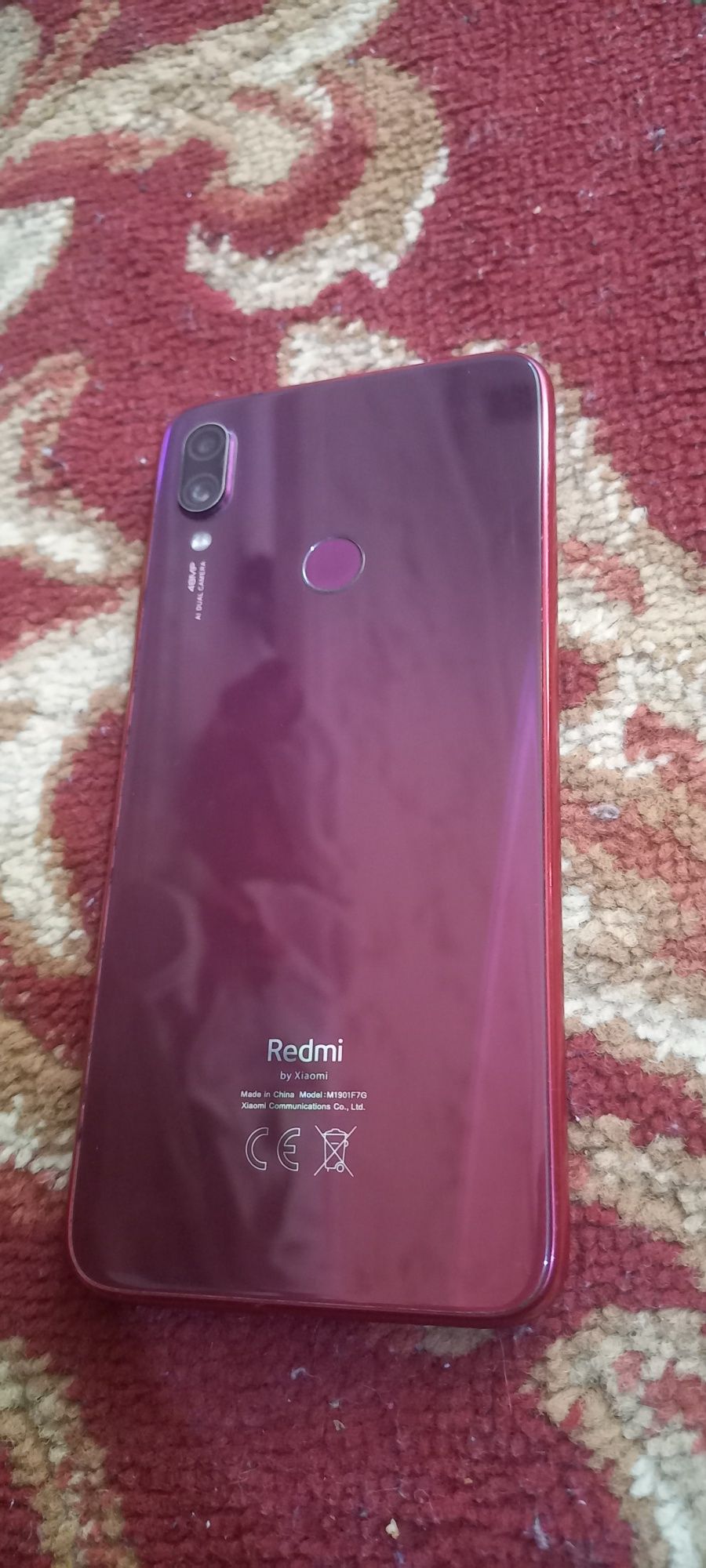 Xiaomi redmi note 7