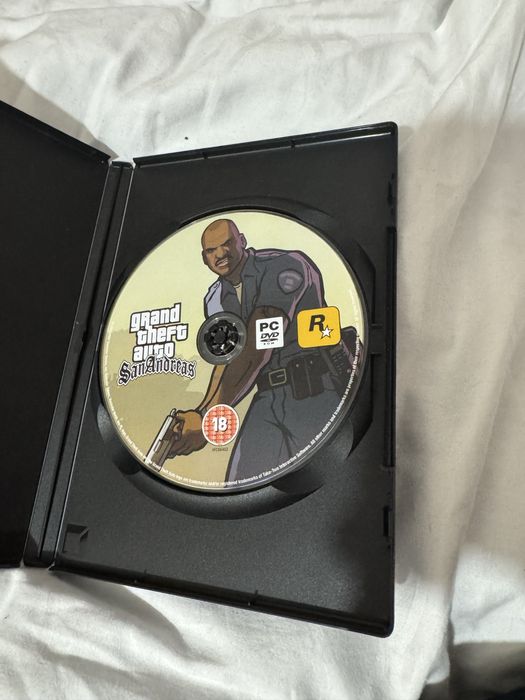 GTA San andreas (PC)