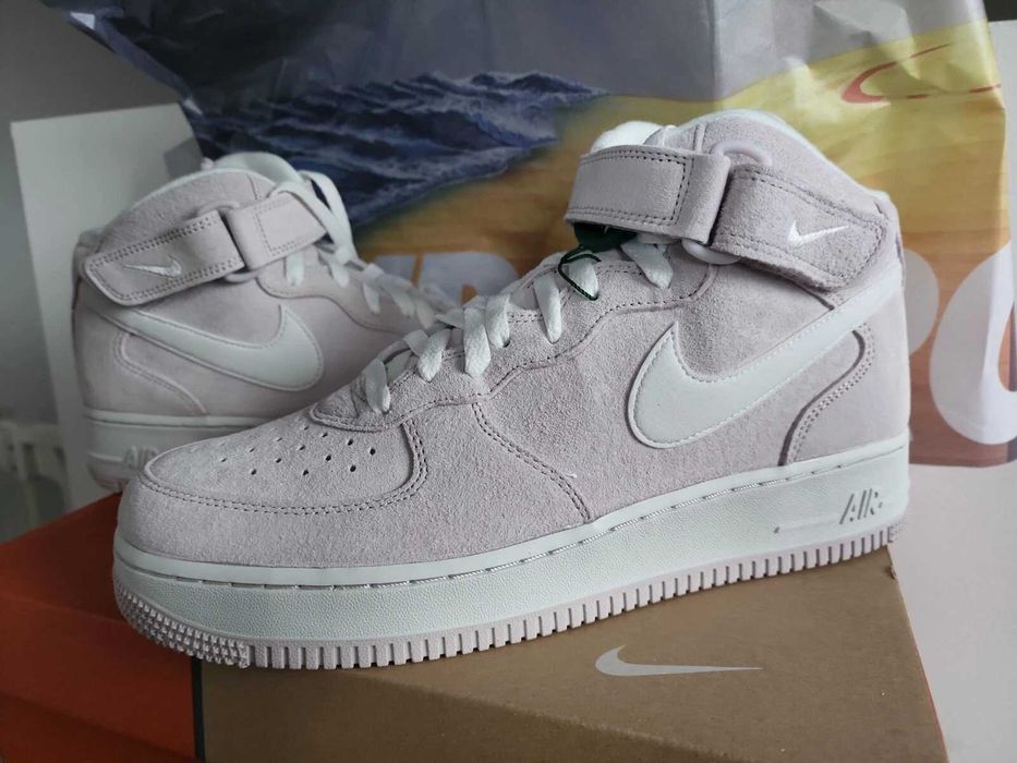 Nike Air Force 1 Mid SB dunk suede 44 EU 10 US
