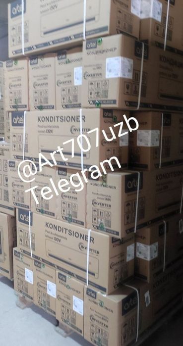 Кондиционер Aртел Шахрсабиз