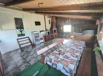 Cabana din Busuc ( Beliș ) fără vecini cu ciubar si masa de biliard