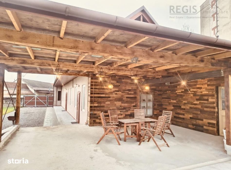 OFERTA 3 camere Casa totul Nou | Central Sacele