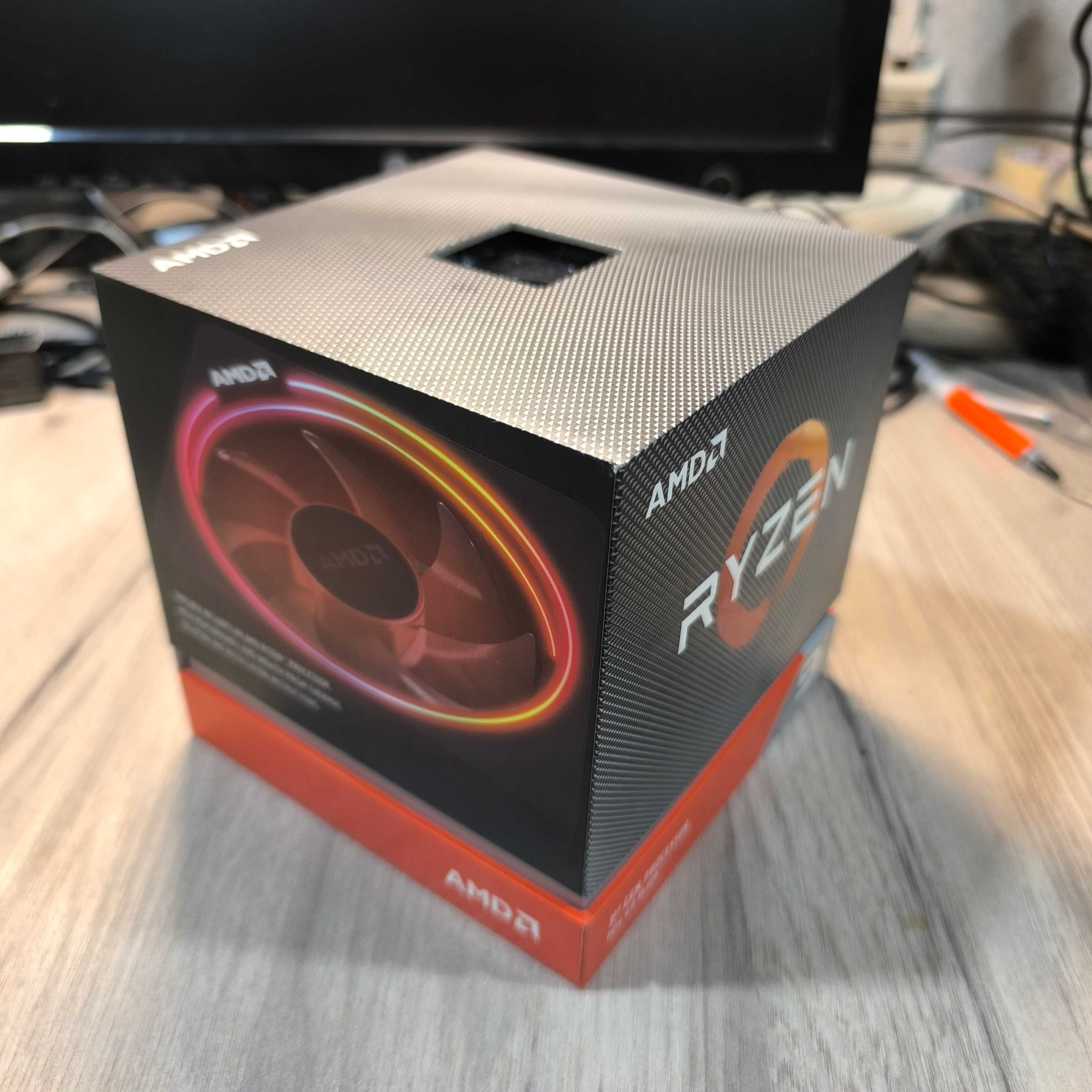 Кулер AMD Wraith PRISM для AM4
