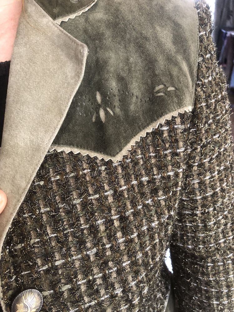 Sacou/ blazer vintage