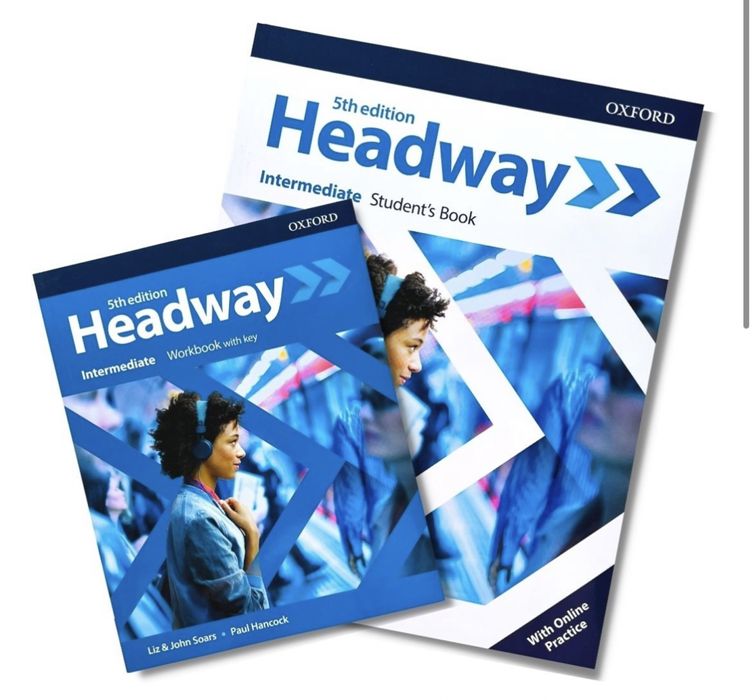 Headway pre-intermediate 5th edition все уровни