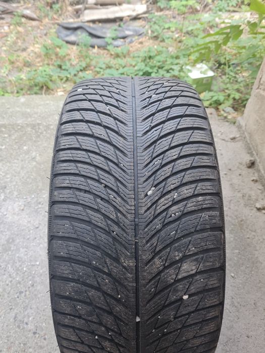 MICHELIN Pilot Alpin 5 зимни 18 цола.