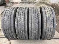 4 anvelope camion tractiune M+S 215/75/17.5 , GoodYear !