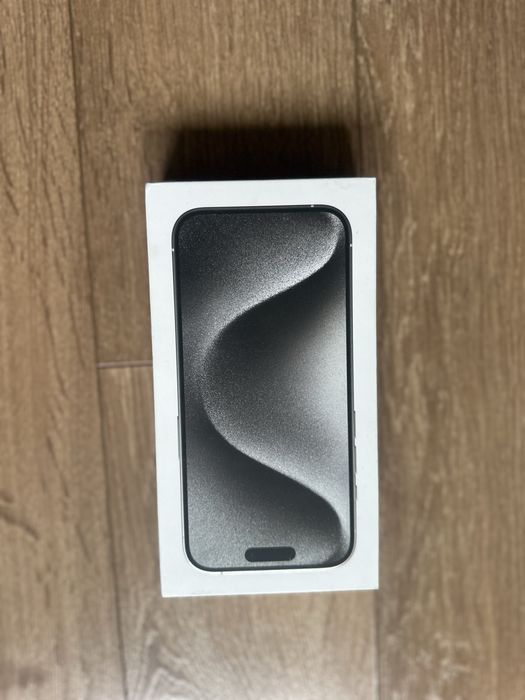 Iphone 15 pro като нов без нито една драскотина